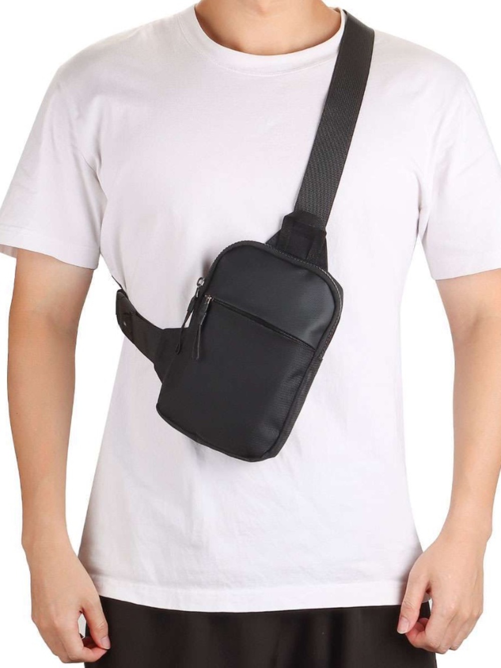 Men's Shoulder Bag